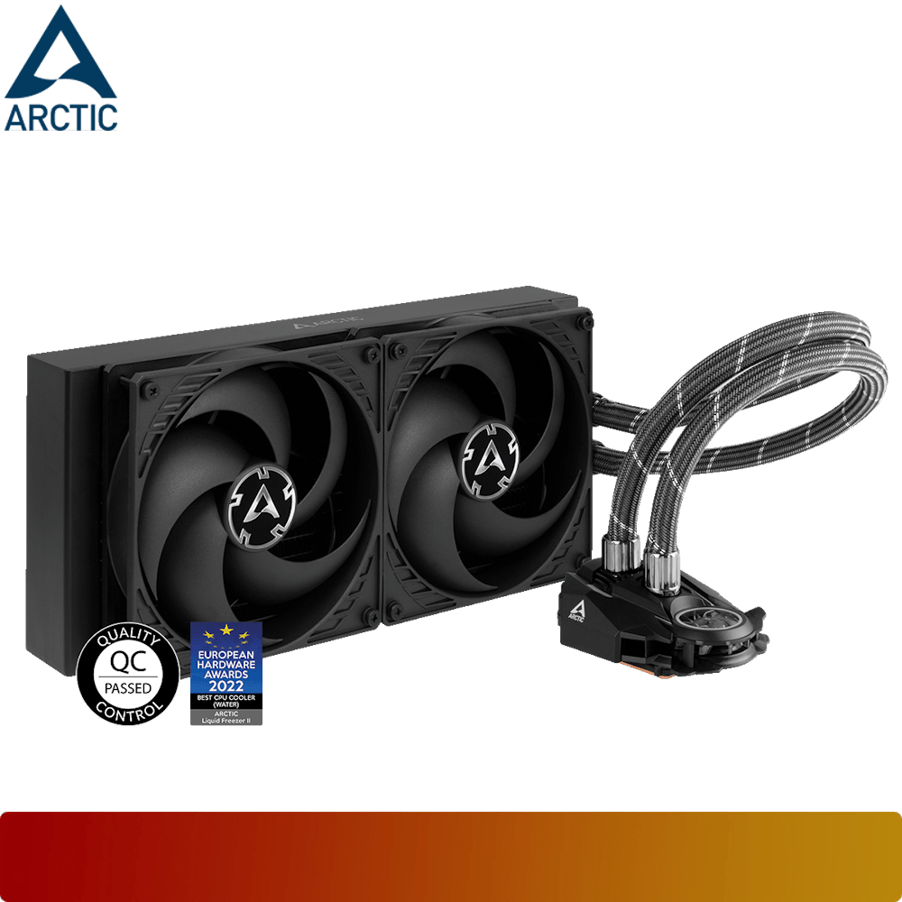 ARCTIC Liquid Freezer II 280 - 1 - Nano Komputer