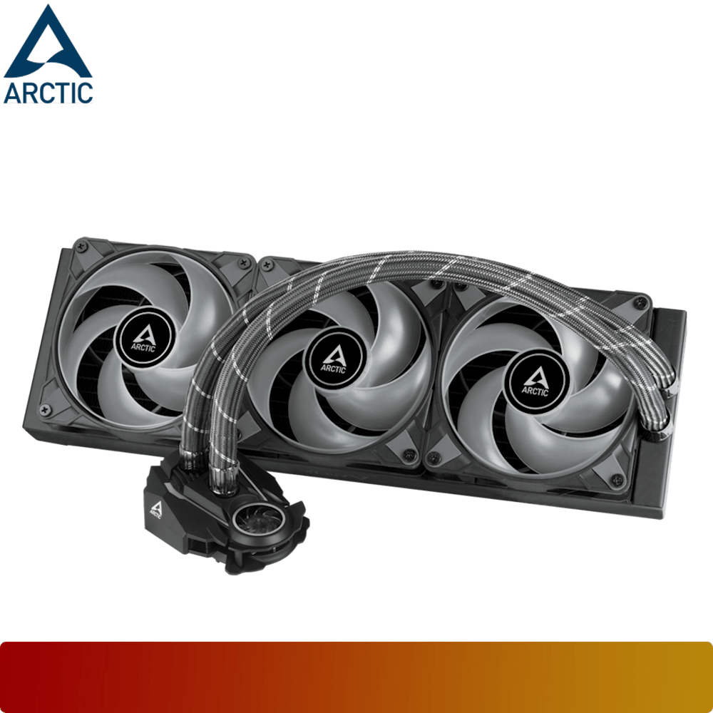 ARCTIC Liquid Freezer II 360 A - RGB - 2 - Nano Komputer