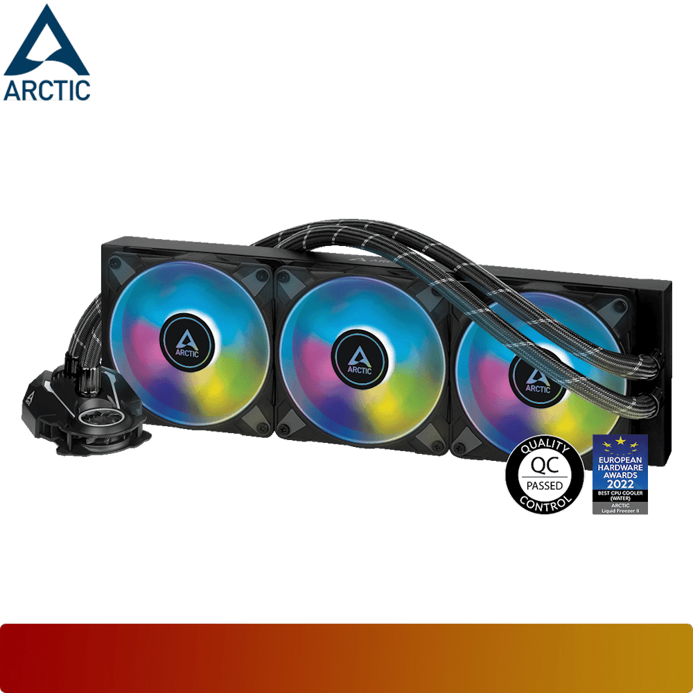 ARCTIC Liquid Freezer II 360 A - RGB - 1 - Nano Komputer