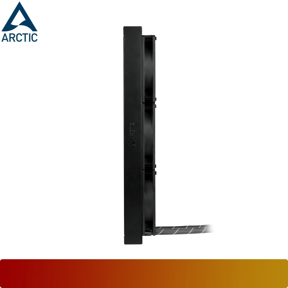ARCTIC Liquid Freezer II 420 RGB-4-Nano Komputer