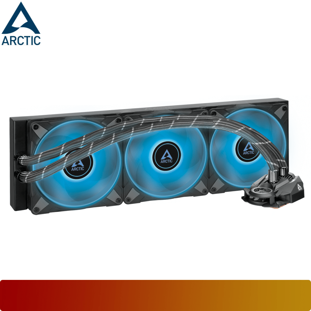 ARCTIC Liquid Freezer II 420 RGB-1-Nano Komputer