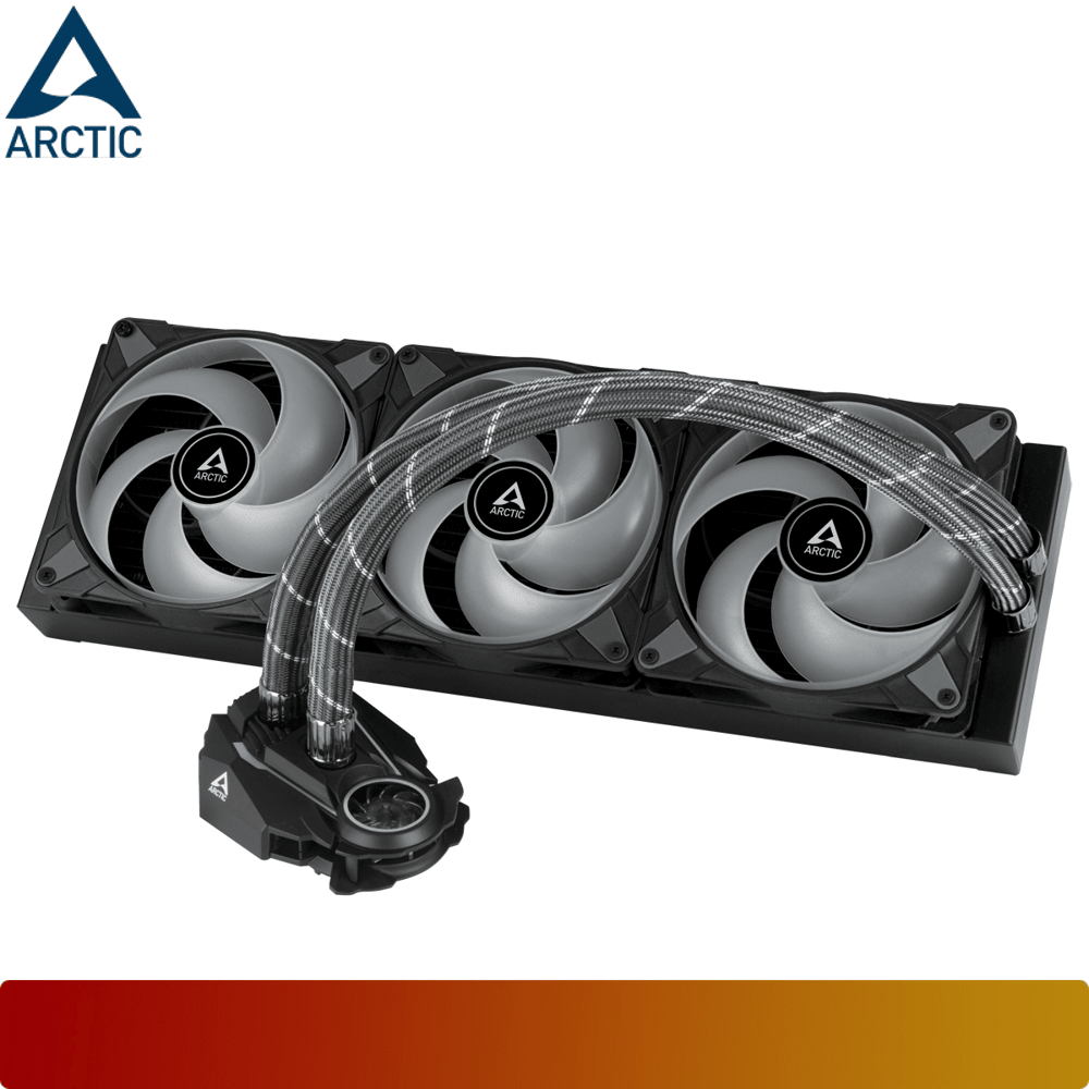 ARCTIC Liquid Freezer II 420 RGB-2-Nano Komputer