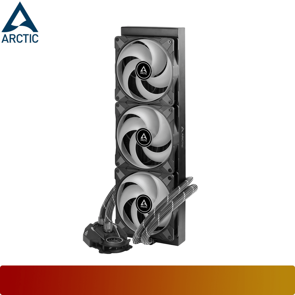 ARCTIC Liquid Freezer II 420 RGB-3-Nano Komputer
