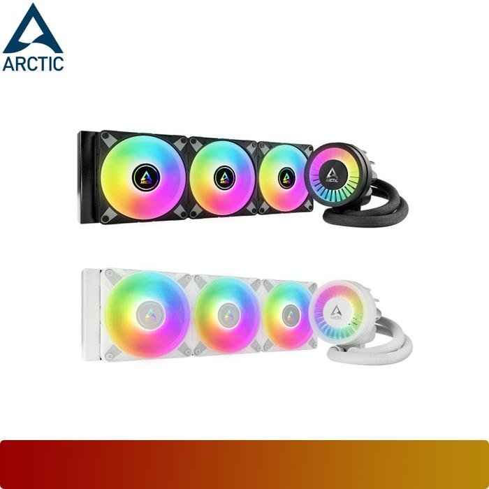 ARCTIC Liquid Freezer III 420 A-RGB