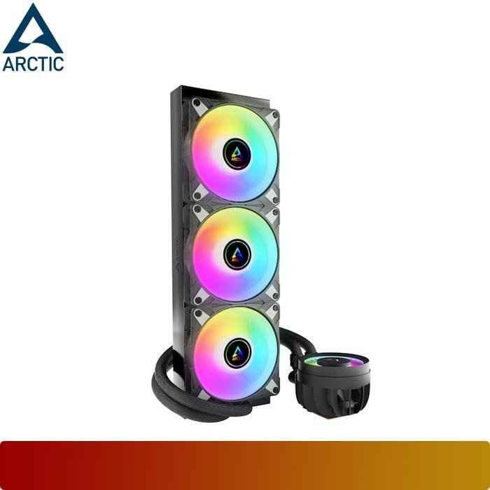 ARCTIC Liquid Freezer III 420 A-RGB
