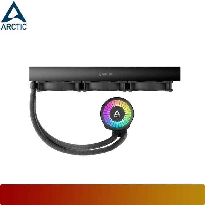 ARCTIC Liquid Freezer III 420 A-RGB