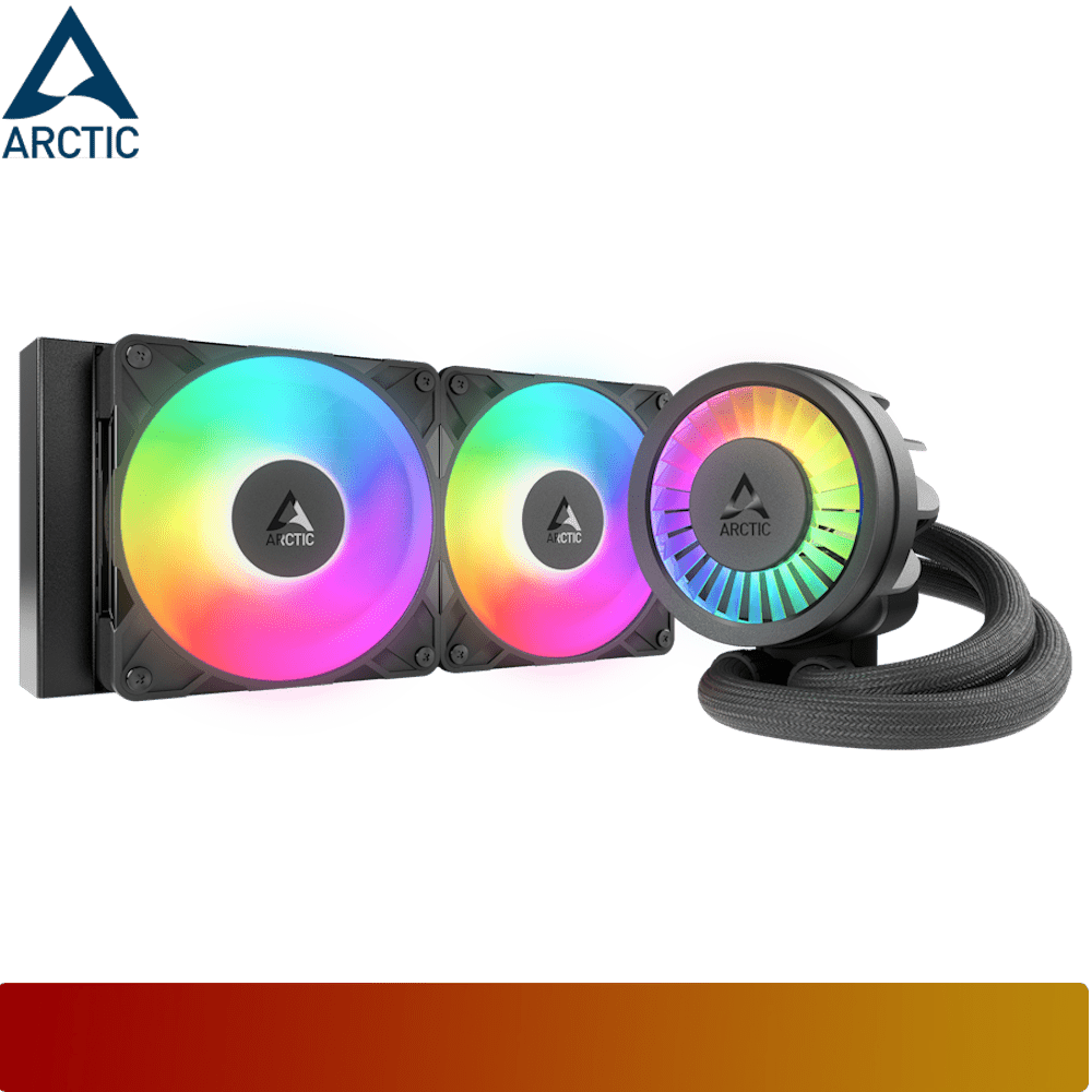 ARCTIC Liquid Freezer III Pro 240 A - RGB - 8 - Nano Komputer