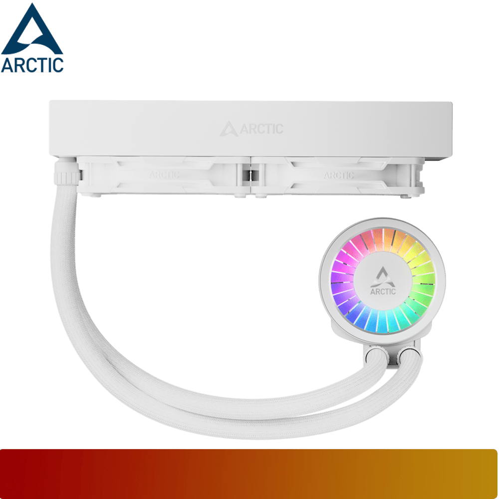ARCTIC Liquid Freezer III Pro 240 A - RGB - 3 - Nano Komputer