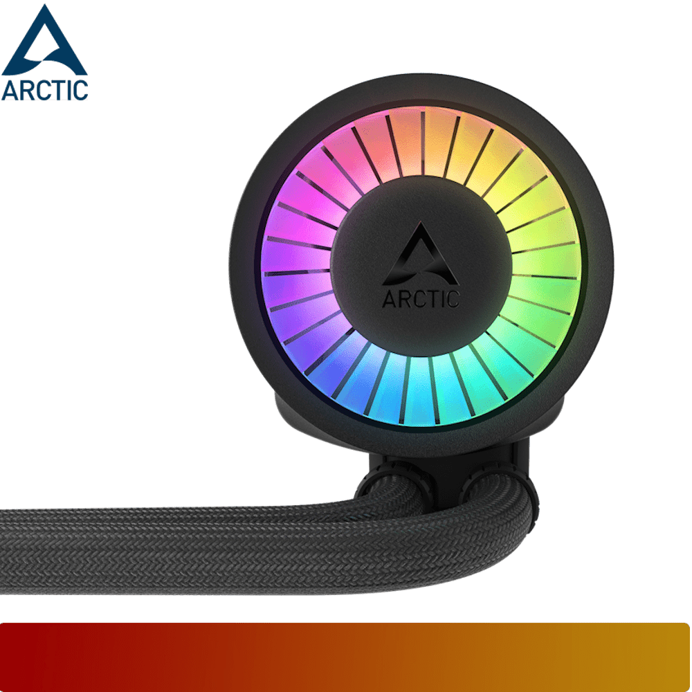 ARCTIC Liquid Freezer III Pro 240 A - RGB - 6 - Nano Komputer