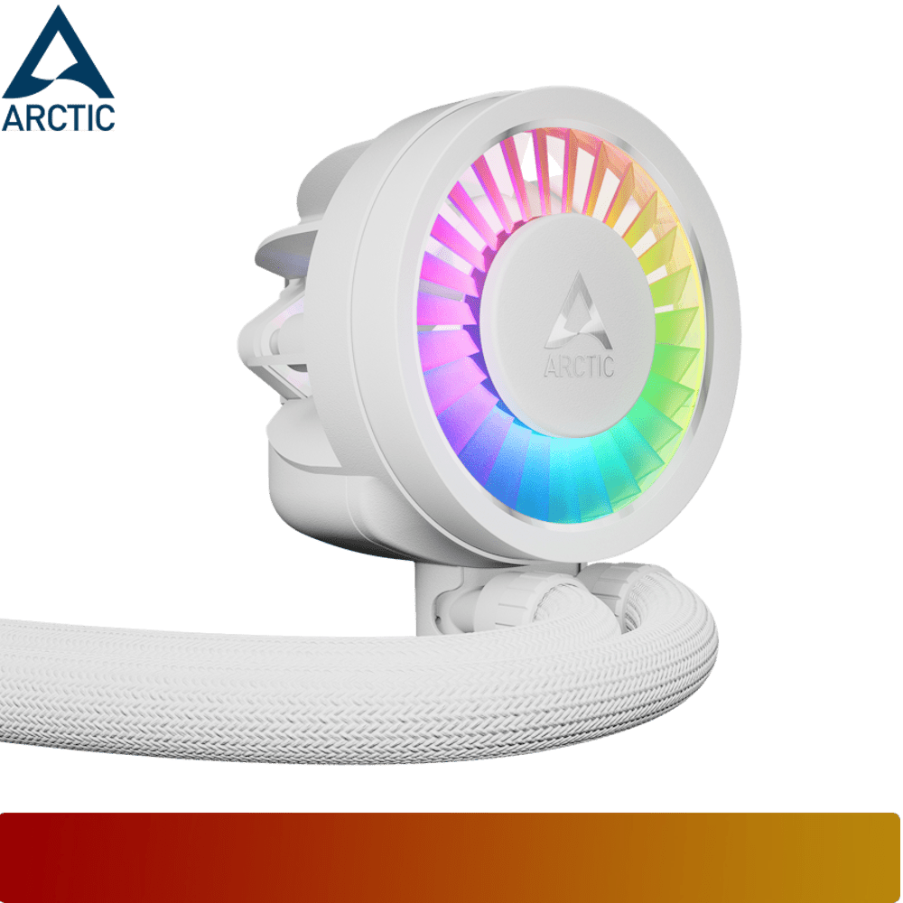 ARCTIC Liquid Freezer III Pro 240 A - RGB - 5 - Nano Komputer