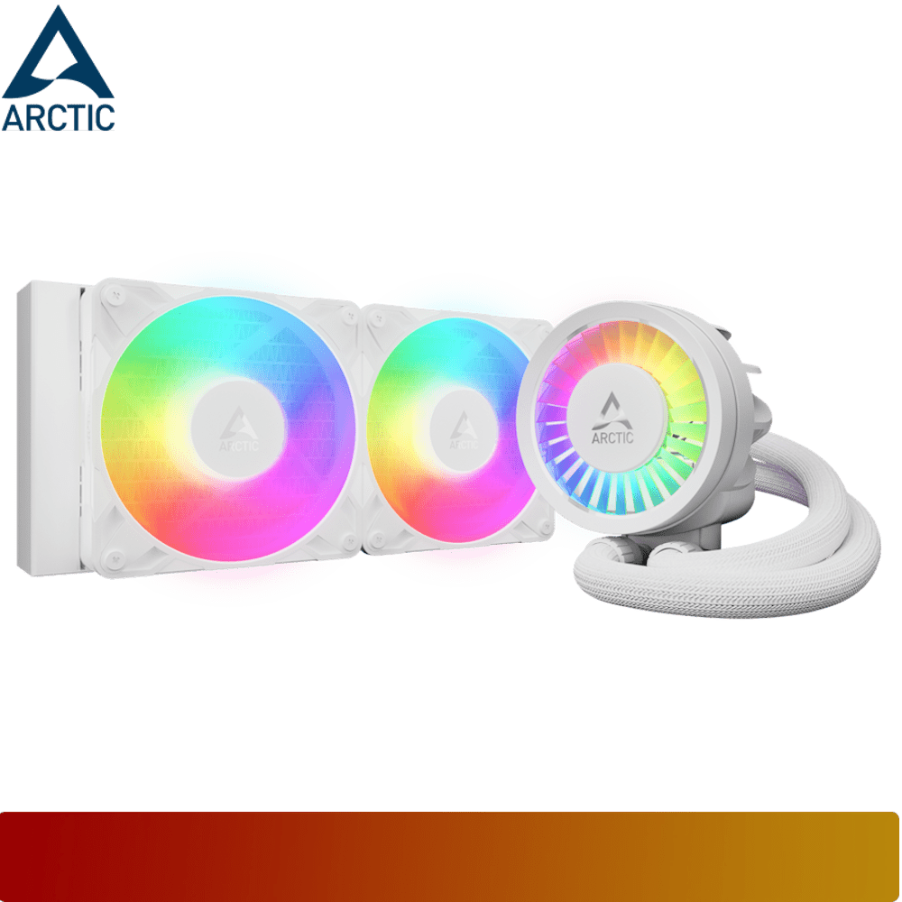 ARCTIC Liquid Freezer III Pro 240 A - RGB - 9 - Nano Komputer