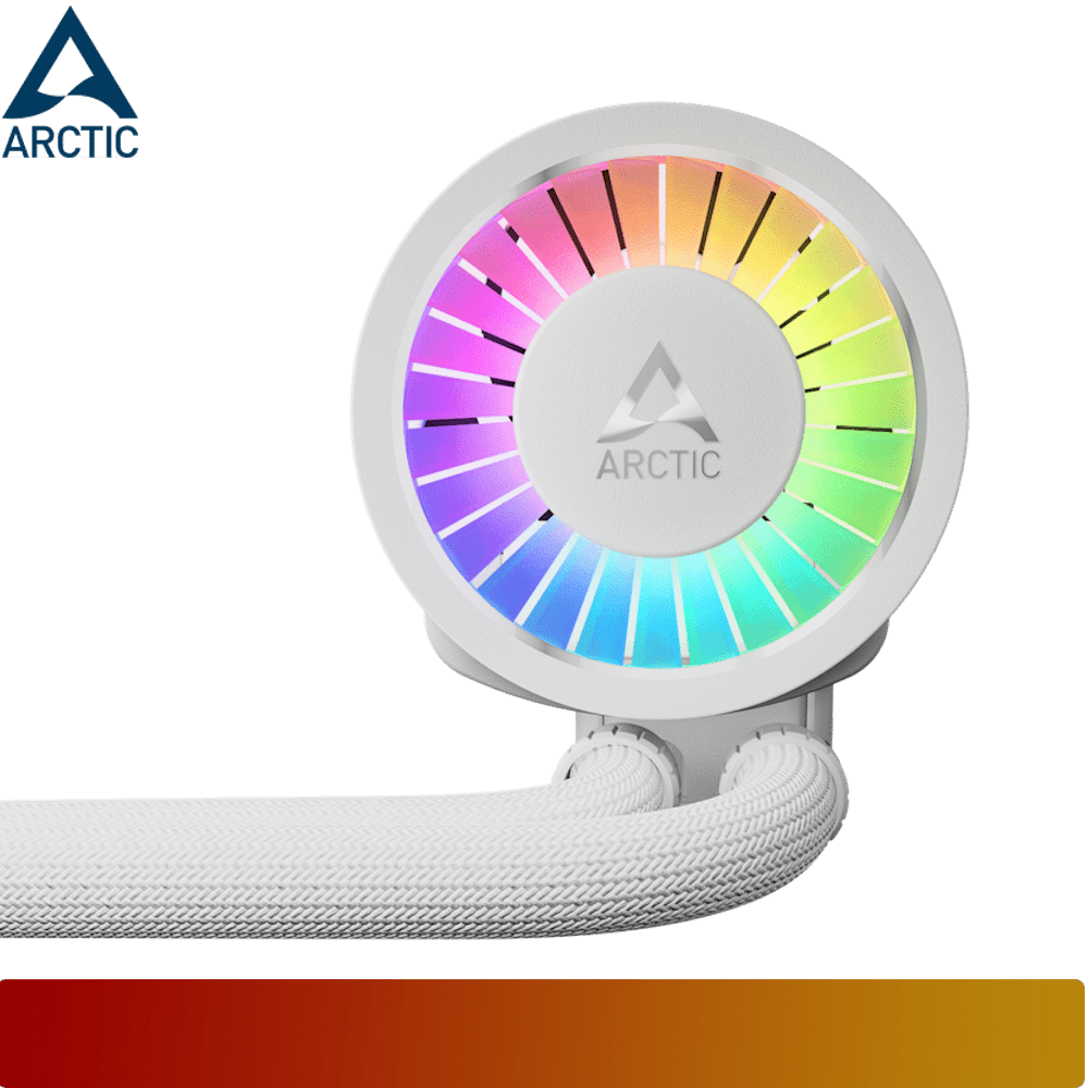 ARCTIC Liquid Freezer III Pro 240 A - RGB - 7 - Nano Komputer