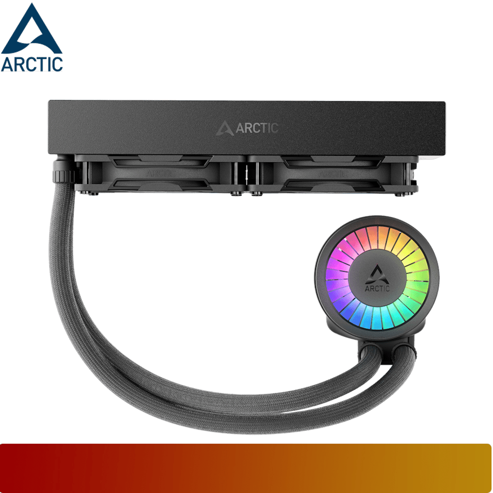 ARCTIC Liquid Freezer III Pro 240 A - RGB - 2 - Nano Komputer