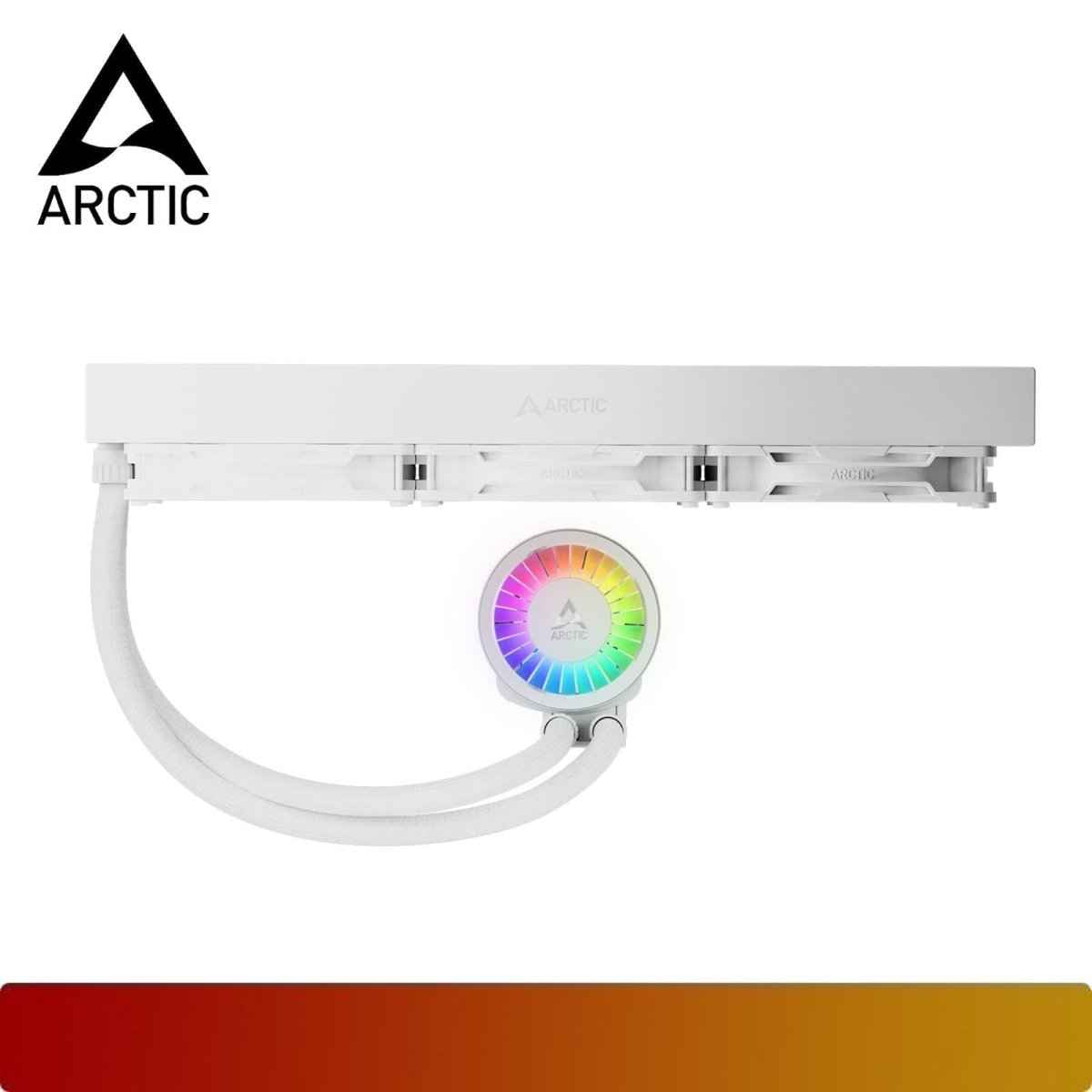 ARCTIC Liquid Freezer III Pro 420 A-RGB