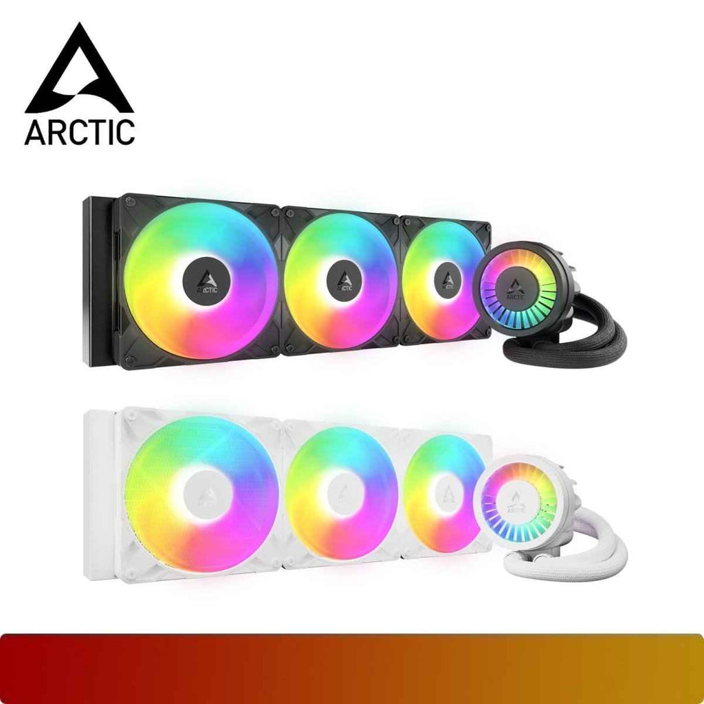 ARCTIC Liquid Freezer III Pro 420 A-RGB