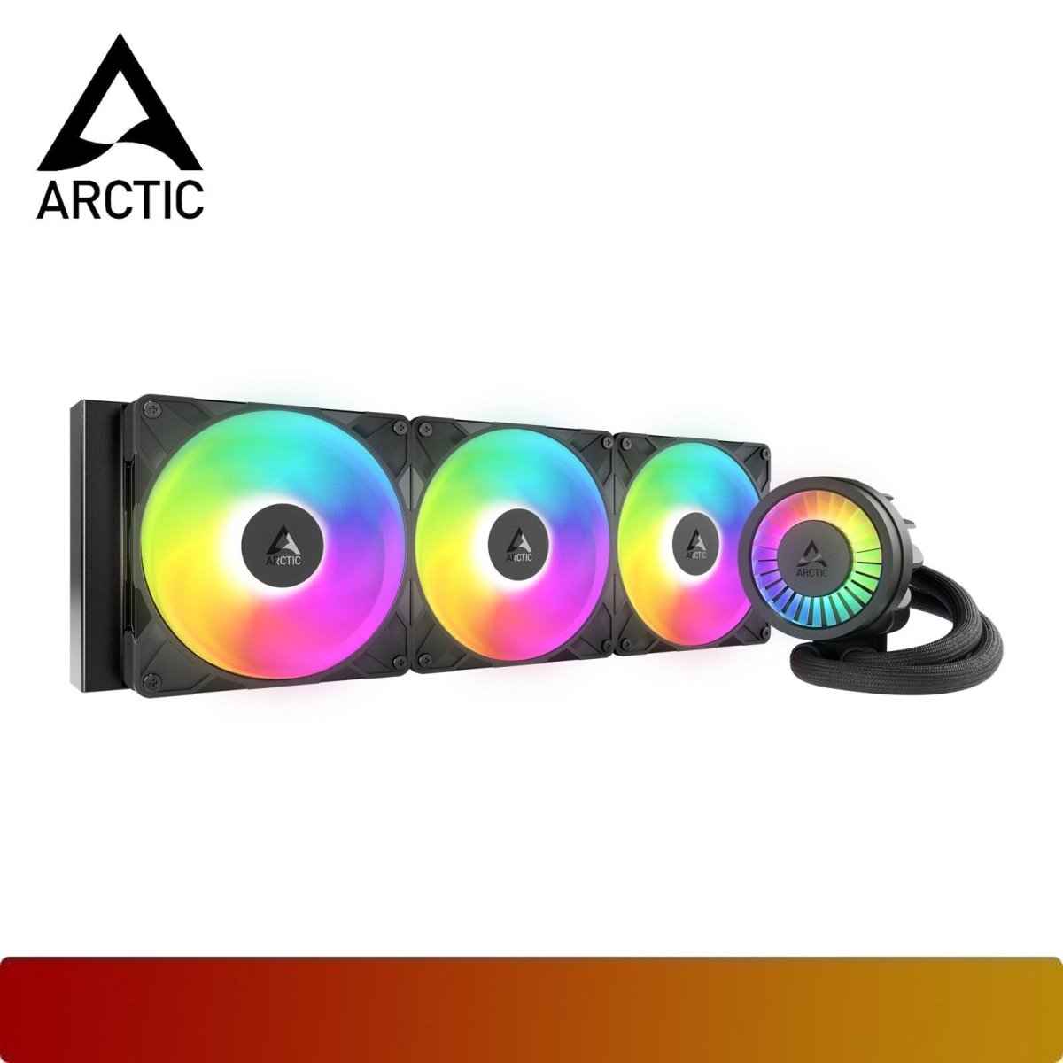 ARCTIC Liquid Freezer III Pro 420 A-RGB