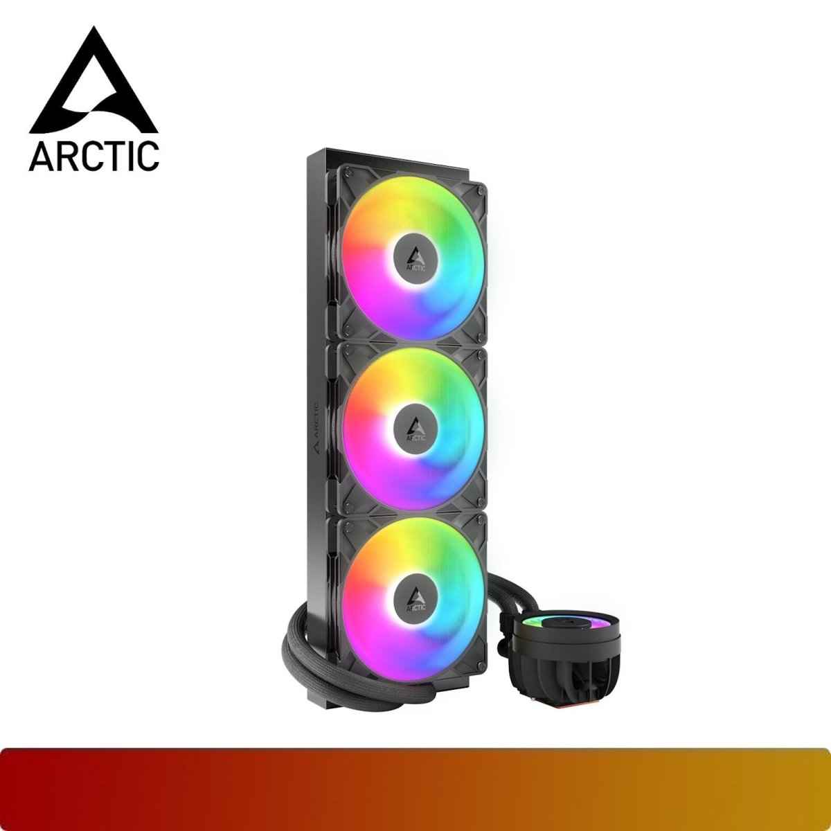 ARCTIC Liquid Freezer III Pro 420 A-RGB