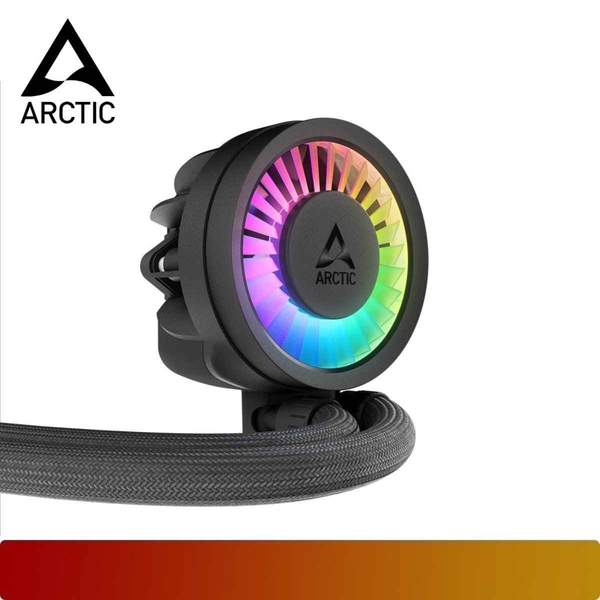 ARCTIC Liquid Freezer III Pro 420 A-RGB
