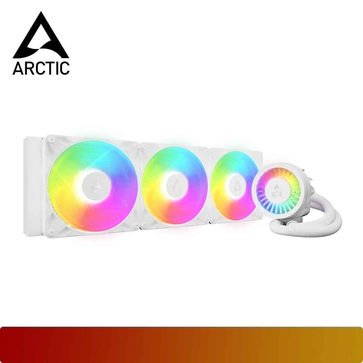 ARCTIC Liquid Freezer III Pro 420 A-RGB