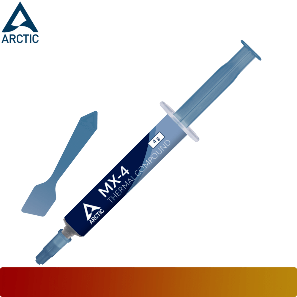 ARCTIC MX - 4 - 2 - Nano Komputer