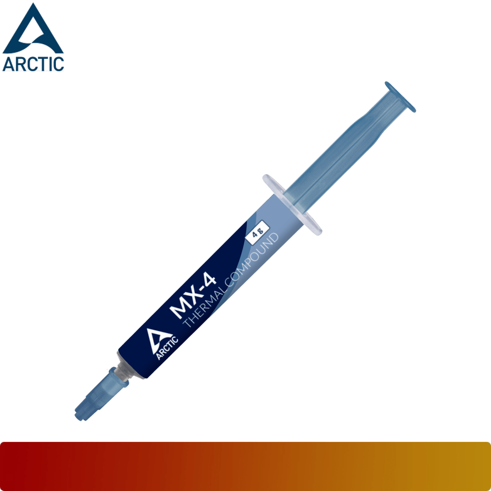 ARCTIC MX - 4 - 4 - Nano Komputer