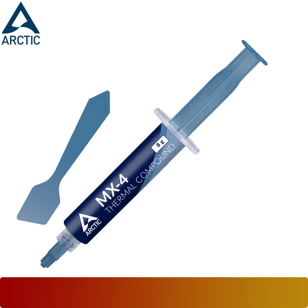 ARCTIC MX - 4 - 3 - Nano Komputer