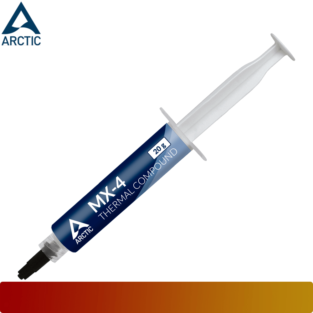 ARCTIC MX - 4 - 5 - Nano Komputer