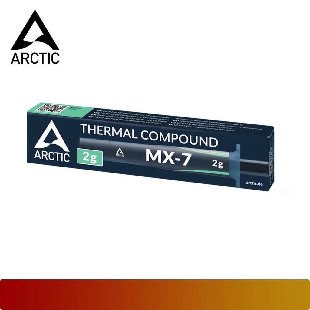 ARCTIC MX-7-2-Nano Komputer