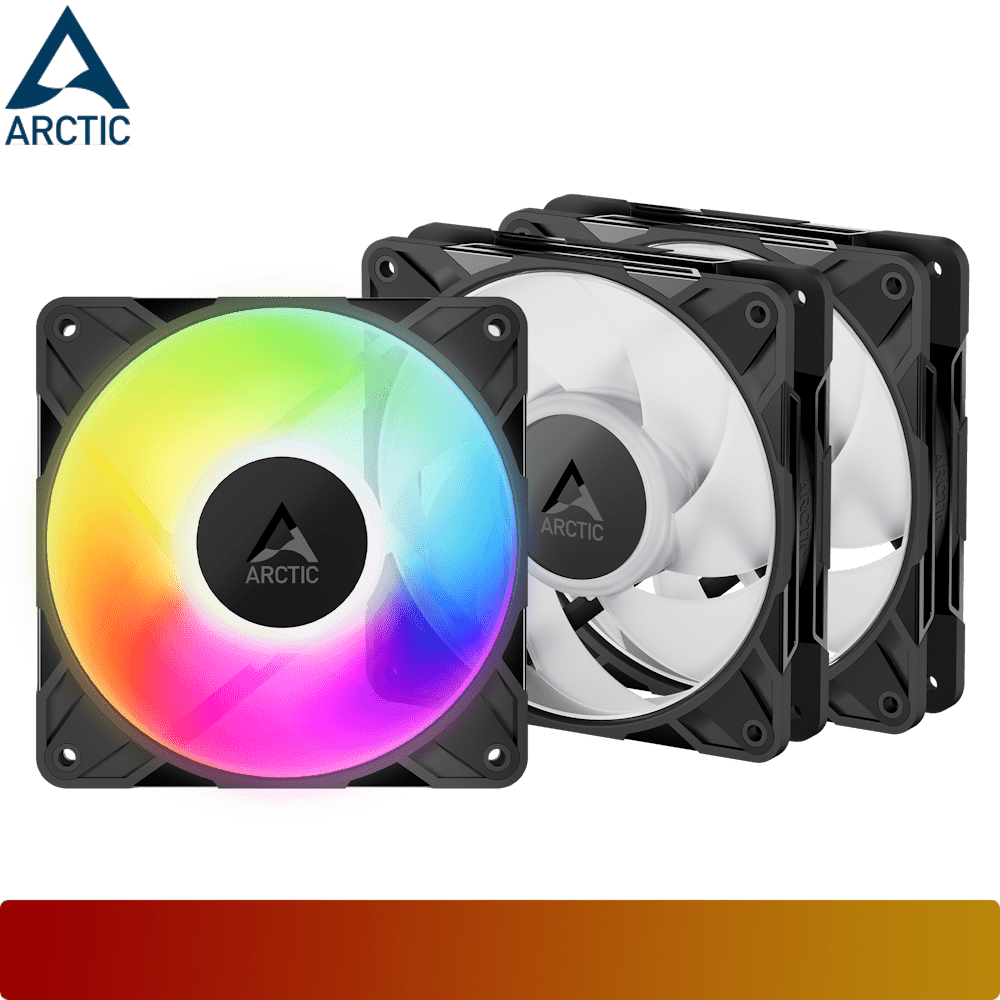 ARCTIC P12 Pro A - RGB - 9 - Nano Komputer