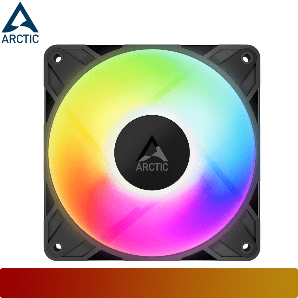 ARCTIC P12 Pro A - RGB - 10 - Nano Komputer