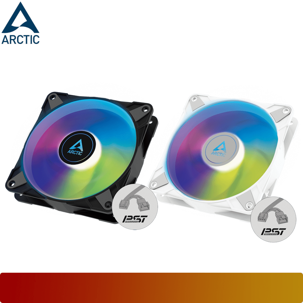 ARCTIC P12 PWM PST A - RGB - 1 - Nano Komputer