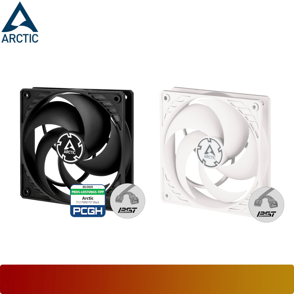 ARCTIC P12 PWM PST - 1 - Nano Komputer