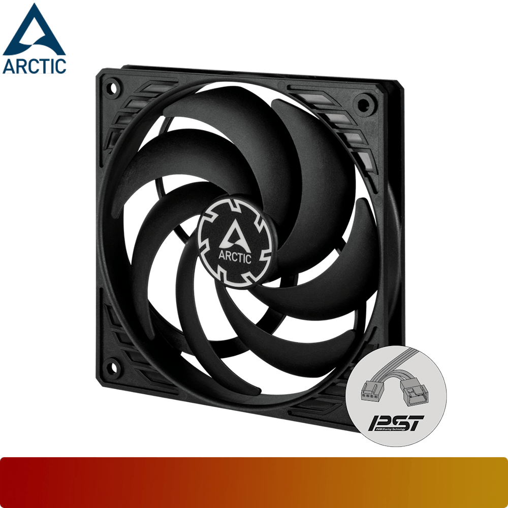 ARCTIC P12 Slim PWM PST - 4 - Nano Komputer