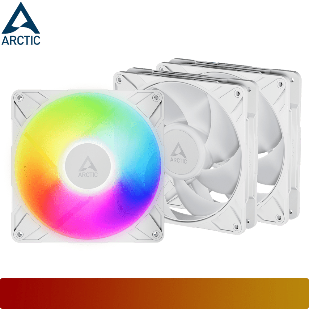 ARCTIC P14 Pro A - RGB 3 Pack - 9 - Nano Komputer