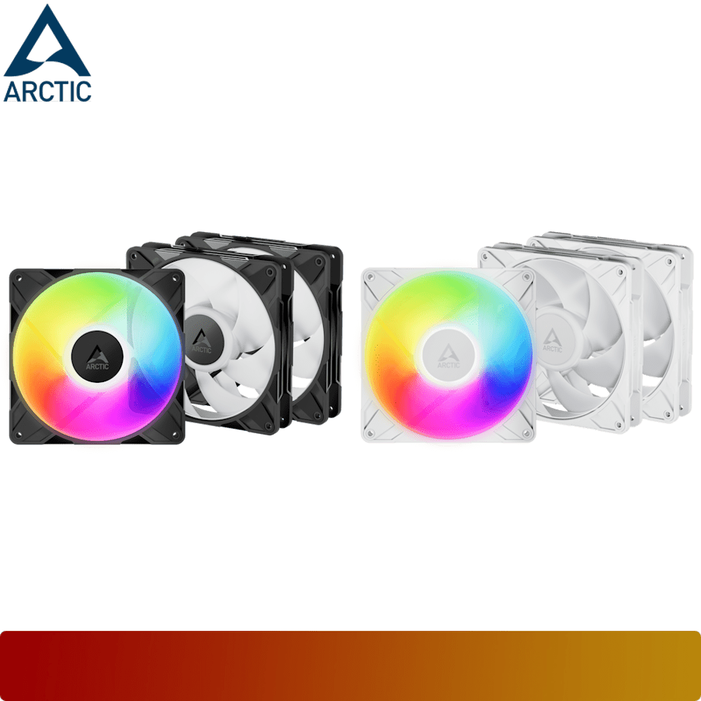 ARCTIC P14 Pro A - RGB 3 Pack - 1 - Nano Komputer