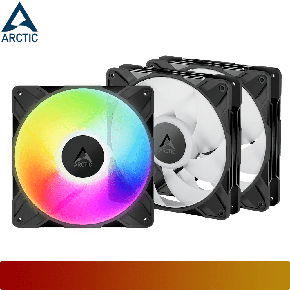 ARCTIC P14 Pro A - RGB 3 Pack - 8 - Nano Komputer