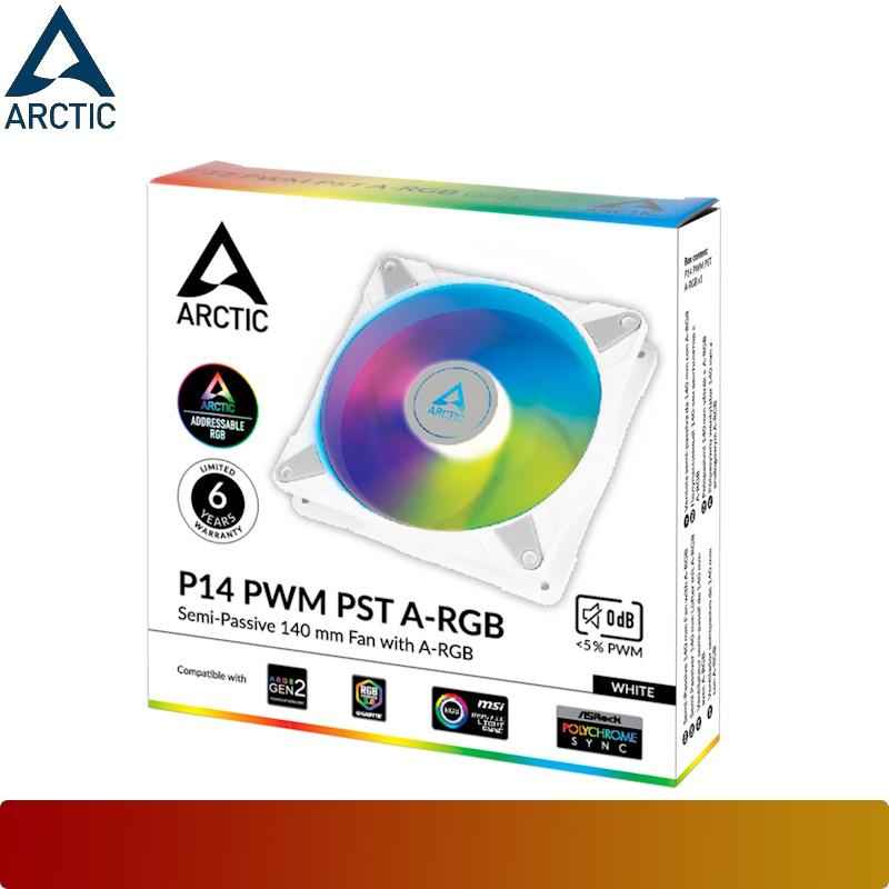 ARCTIC P14 PWM PST A-RGB