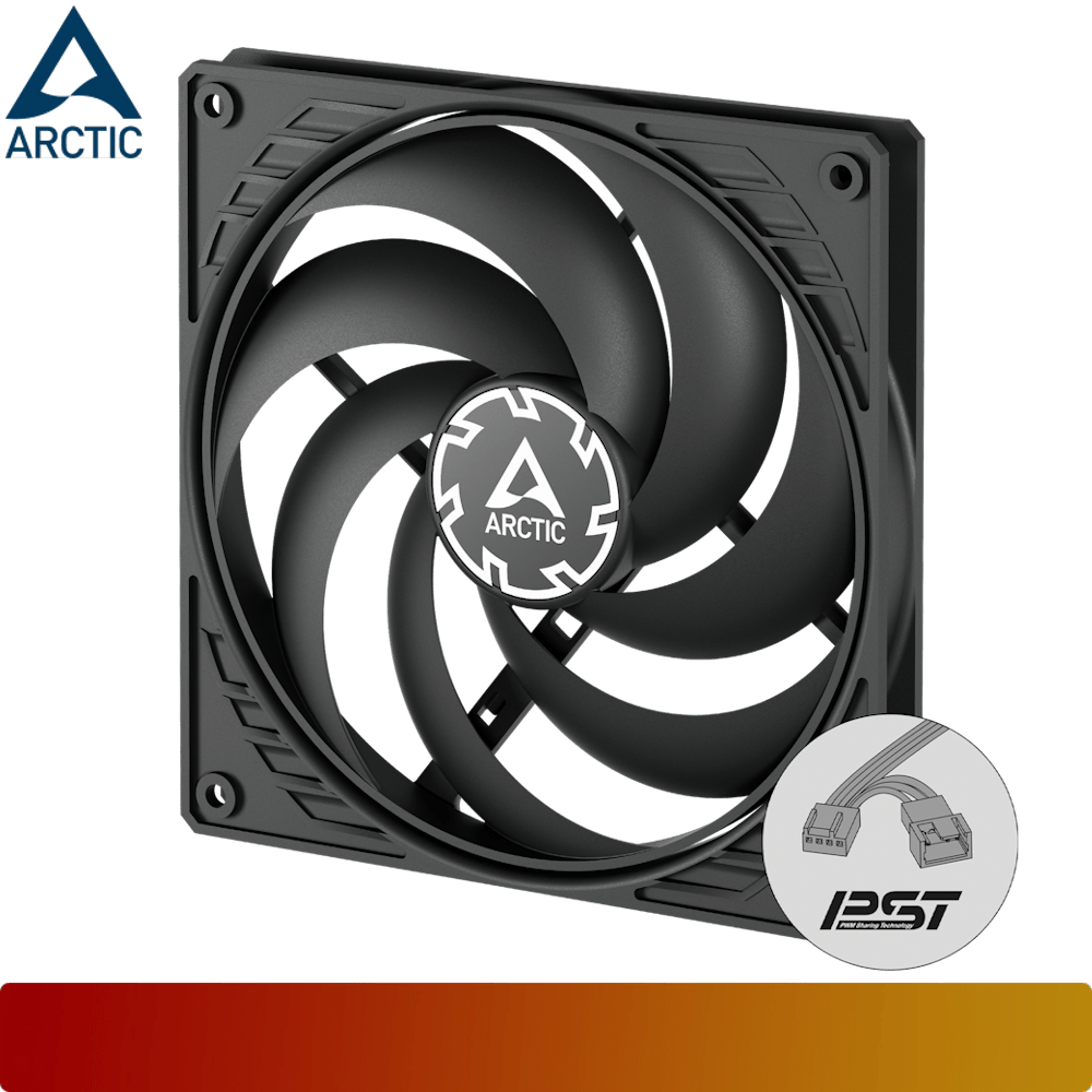 ARCTIC P14 Slim PWM PST - 1 - Nano Komputer