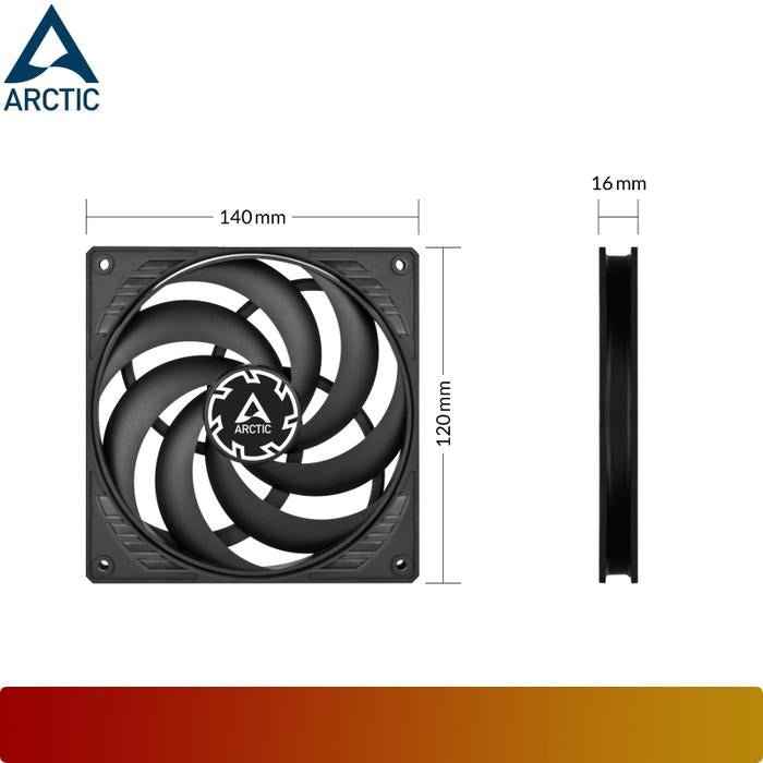 ARCTIC P14 Slim PWM PST