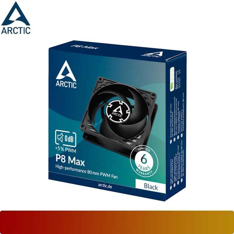 ARCTIC P8 Max