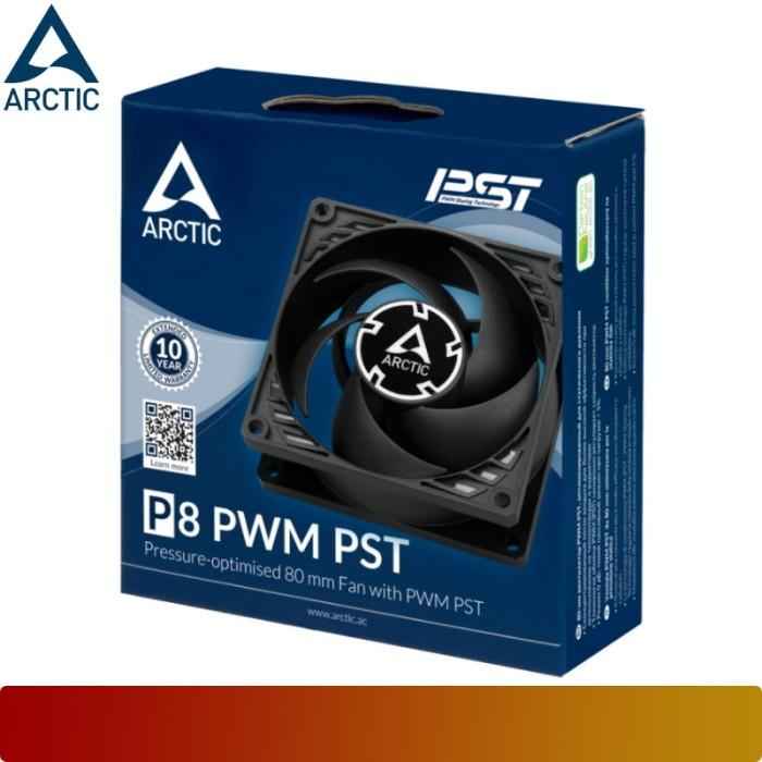 ARCTIC P8 PWM PST