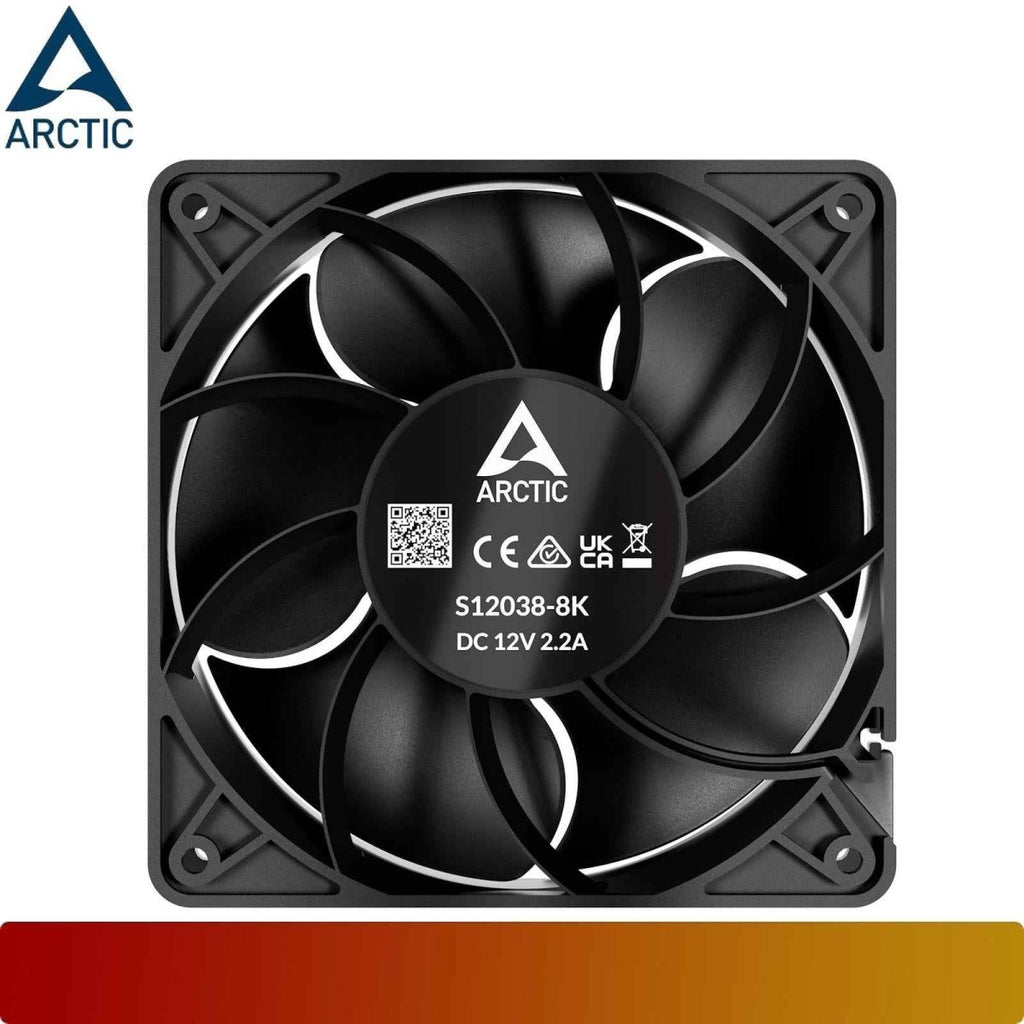 ARCTIC S12038 - 4K - 3 - Nano Komputer
