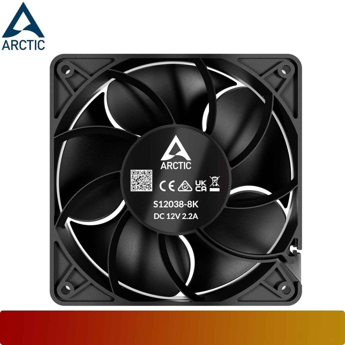 ARCTIC S12038 - 4K - 3 - Nano Komputer