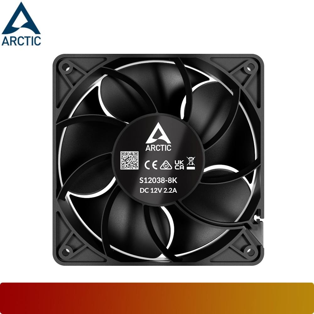 ARCTIC S12038-4K Single Pack-4-Nano Komputer