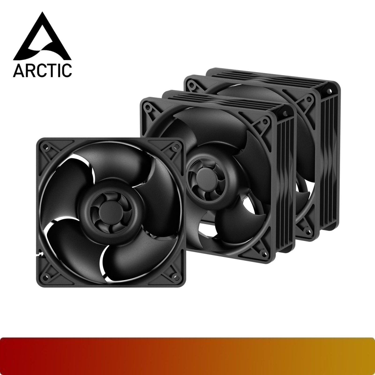 ARCTIC S12038-8K 3 Pack-1-Nano Komputer