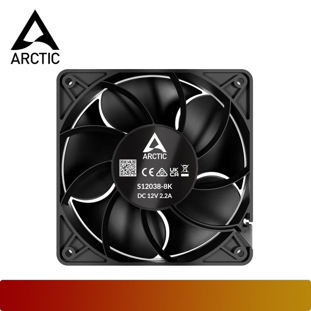 ARCTIC S12038-8K 3 Pack-4-Nano Komputer