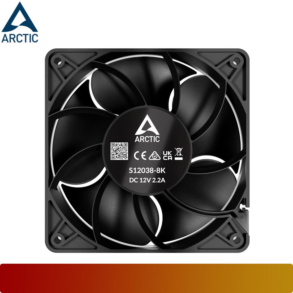 ARCTIC S12038-8K Single Pack-4-Nano Komputer