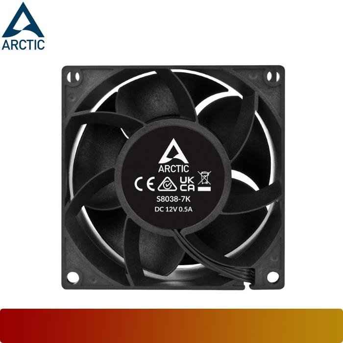 ARCTIC S8038 - 7K Single Fan - 2 - Nano Komputer
