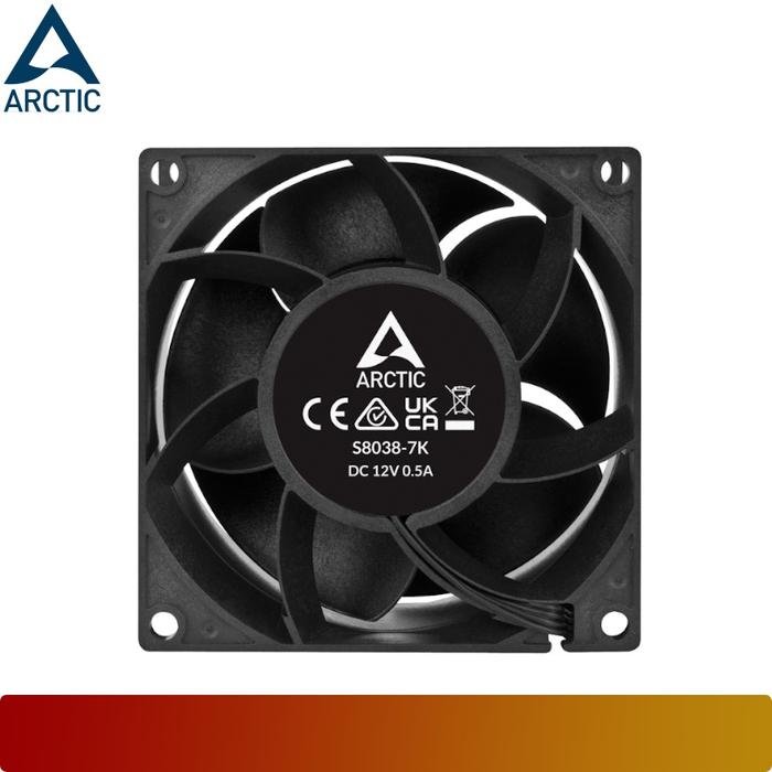 ARCTIC S8038 - 7K Single Fan - 2 - Nano Komputer