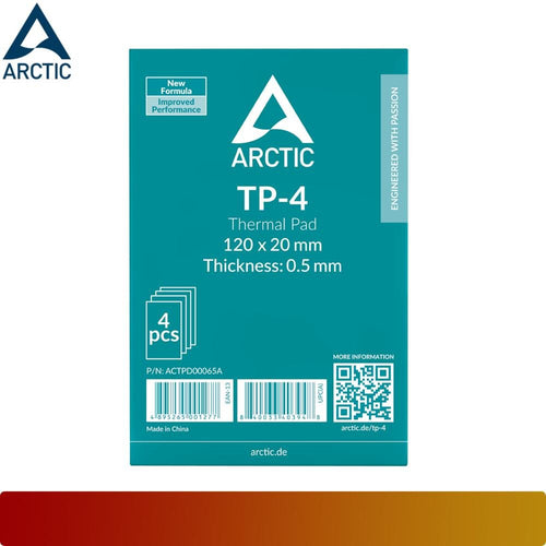 ARCTIC TP-4 Thermal Pad-2-Nano Komputer